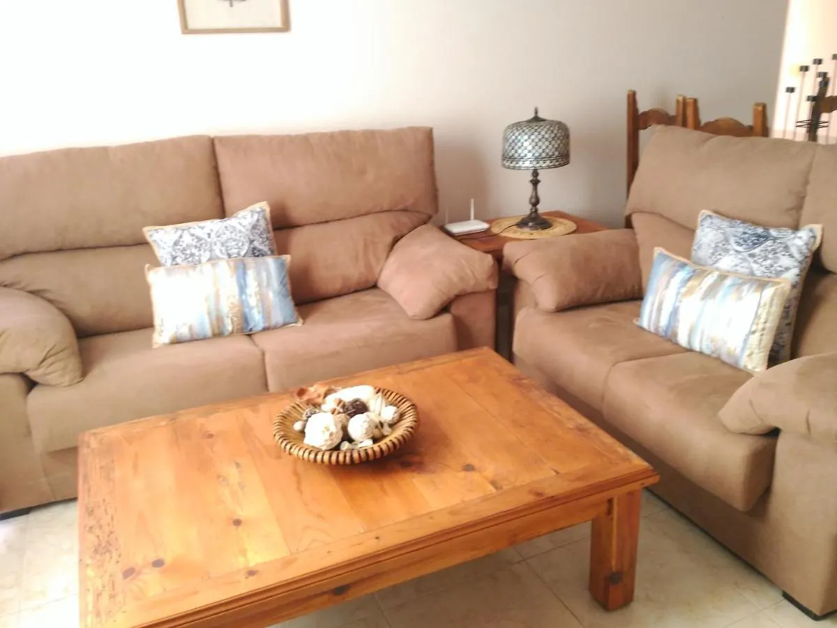 Confortable, Bright, Well Located Apartment Morro Jable  Spain